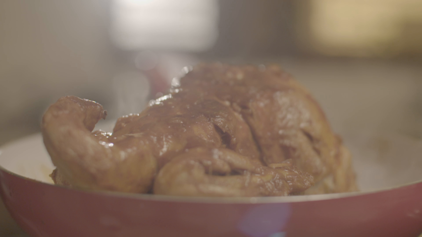 Kerala style Chicken Fry