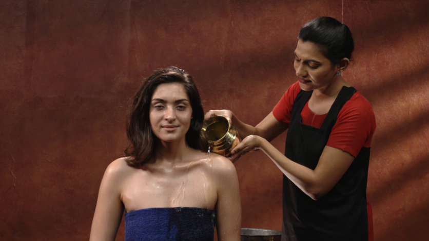 Panchakarma, Snana - Ayurvedic treatment