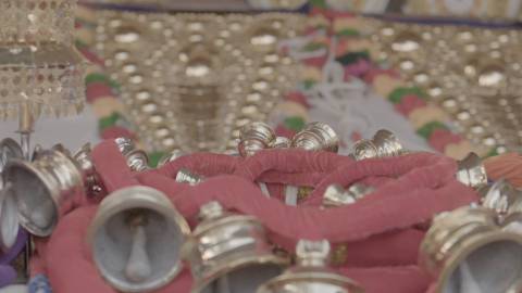 Aanachamayam/Elephant ornaments, Thrissur