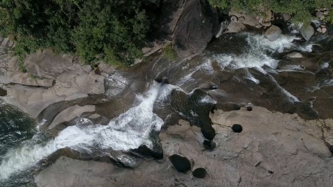 Adyanpara waterfalls, Malappuram
