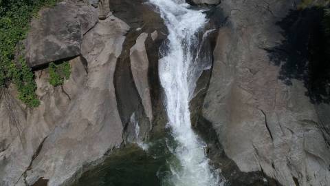 Adyanpara Waterfalls, Malappuram, Kerala
