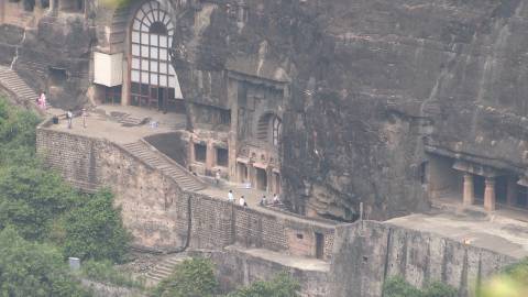 Ajantha Ellora Caves, Maharashtra