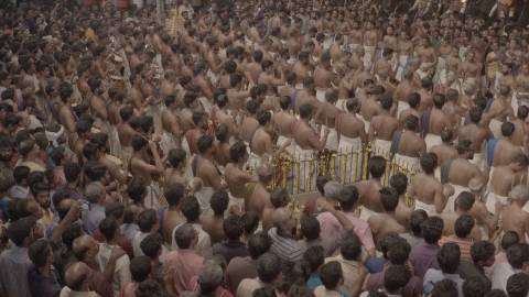 Arattupuzha Pooram Chenda Melam