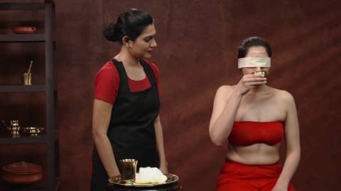 Snehapana treatment in Ayurveda