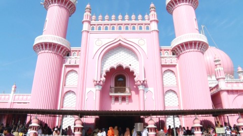 Beemapally Dargah Shareef, Thiruvananthapuram