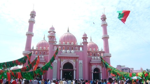 Beemapally Dargah Shareef - Uroos festival
