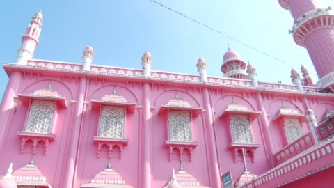 Beemapally Mosque,  Thiruvananthapuram