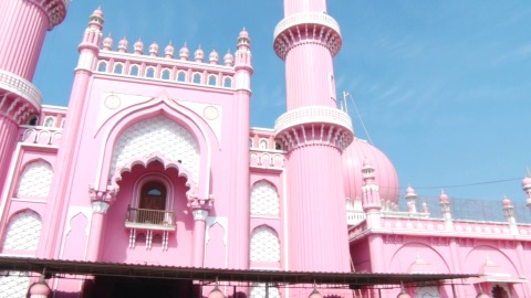 Beemapally Mosque, Trivandrum