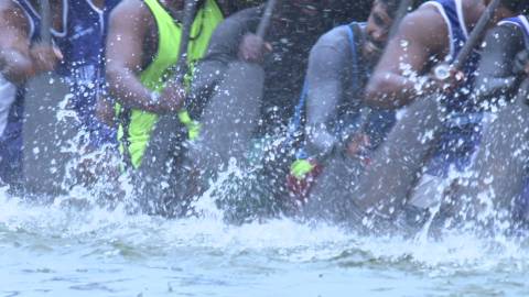 Thazhathangadi boat race, Kottayam