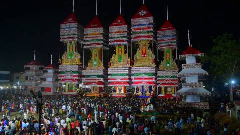 Chettikulangara Bharani - Kettukazhcha