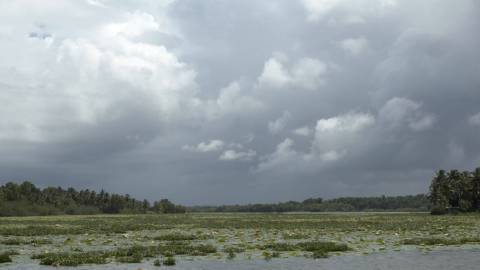 Clouds Timelapse from Kerala