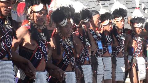 Hornbill Festival, Nagaland, India