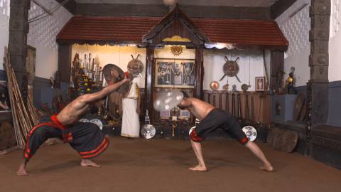 Kalaripayattu - Martial Artform of Kerala