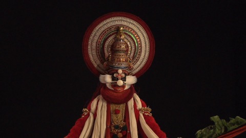 Kathakali Vesham Slowmotion