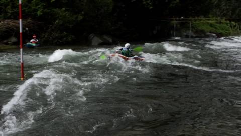 Kayaking Festival, Kerala