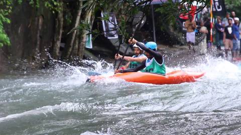 River Kayaking, Kozhikode