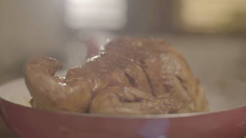 Kerala style Chicken Fry