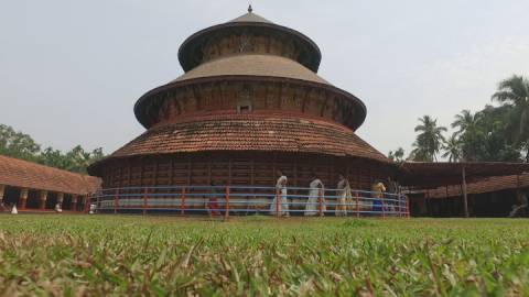Madhur Anantheshwara Vinayaka Temple, Kasaragod