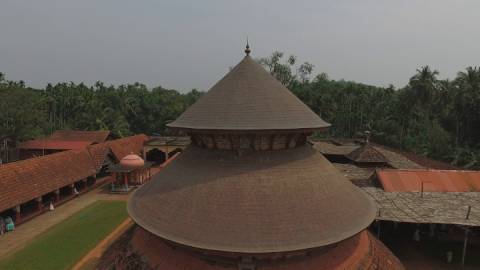 Madhur Temple, Kasaragod