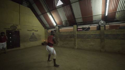Kalaripayattu, Kerala
