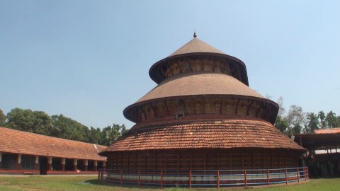 Madhur Temple, Kasaragod