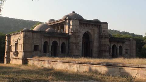 Nagina Masjid, Agra, Uttar Pradesh
