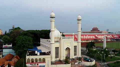 Palayam Juma Masjid, Thiruvananthapuram, Kerala