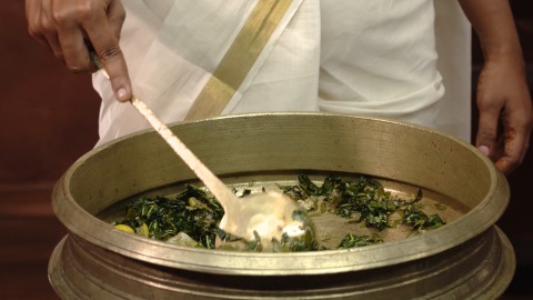 Panchakarma, Elakizhi Preparation