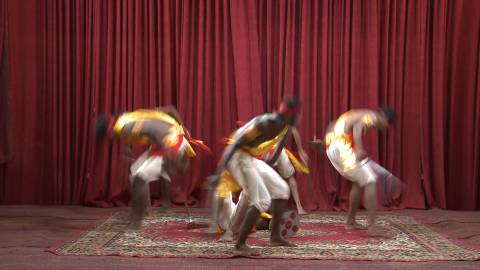 Parichamuttu Kali, Christian artform from Kerala