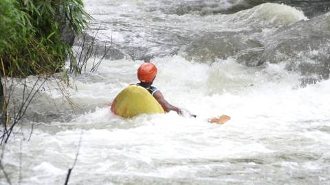 River Kayaking, Kerala