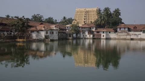 Sree Padmanabhaswamy Temple, Thiruvananthapuram