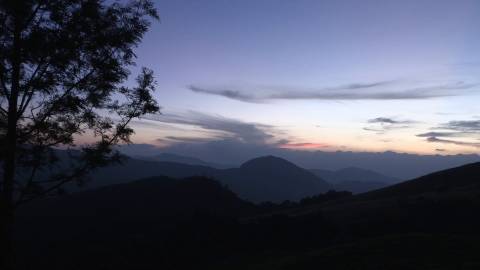Rajamala Hills, Idukki, Kerala