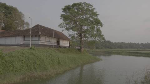 A Village in Kerala