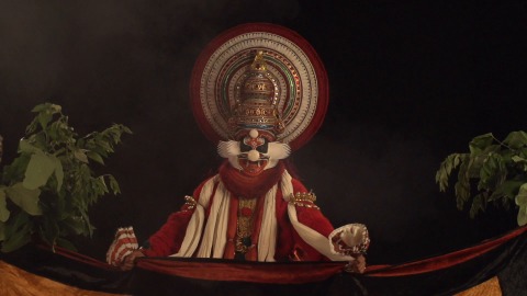 Thiranottam Slowmotion - Kathakali