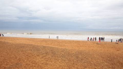 Veli Beach, Thiruvananthapuram, Kerala