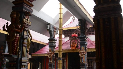 Venpalavattom Sree Bhagavathy Temple, Kerala