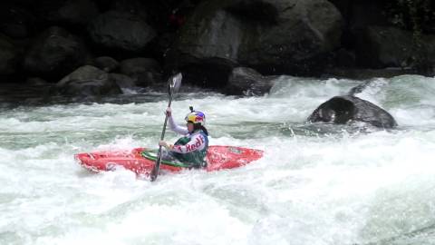 Kayaking festival, Kerala
