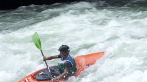 Kayaking,  Malabar River Festival, Kerala
