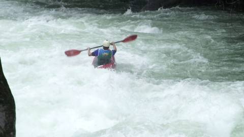 River Kayaking, Malabar River Festival, Kerala