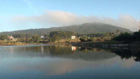 Yelagiri Lake in Tamil Nadu